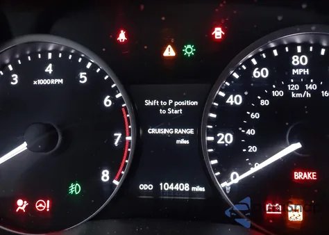 2014 Lexus Es 350 from USA, damaged, VIN JTHBK1GG4E2149226